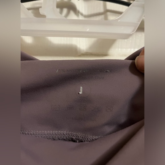 Lavender leggings - Picture 6 of 6